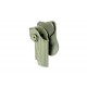 Кобура M92 type Holster - olive drab (Ultimate Tactical)